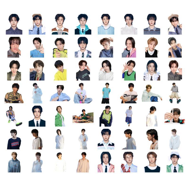 A20SOUL STICKERS 56pcs