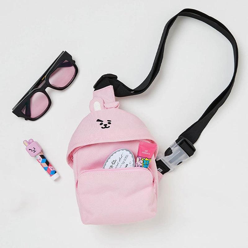 BT21 BTS SLING BAG(All Characters)