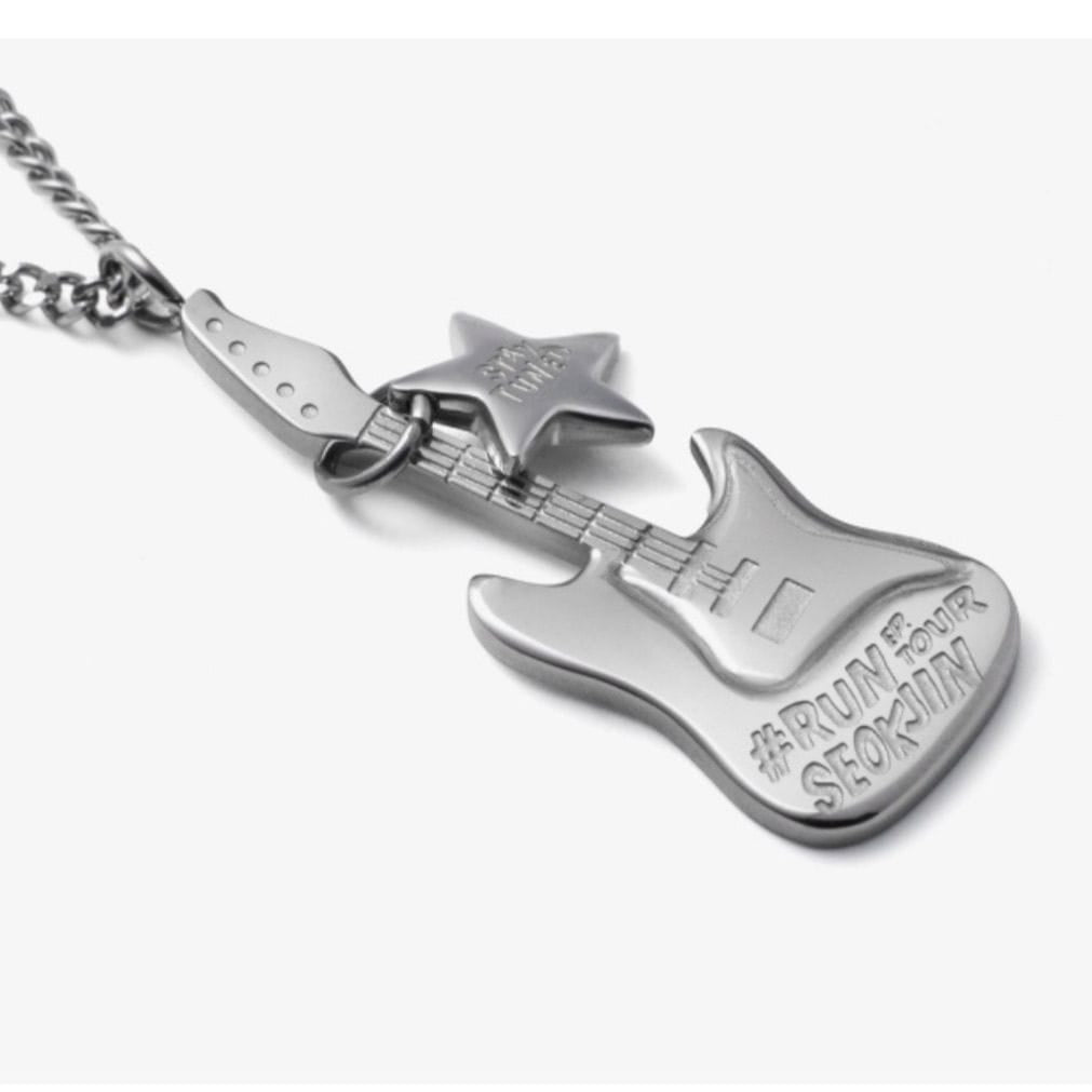 JIN RUNSEOKJIN TOUR NECKLACE