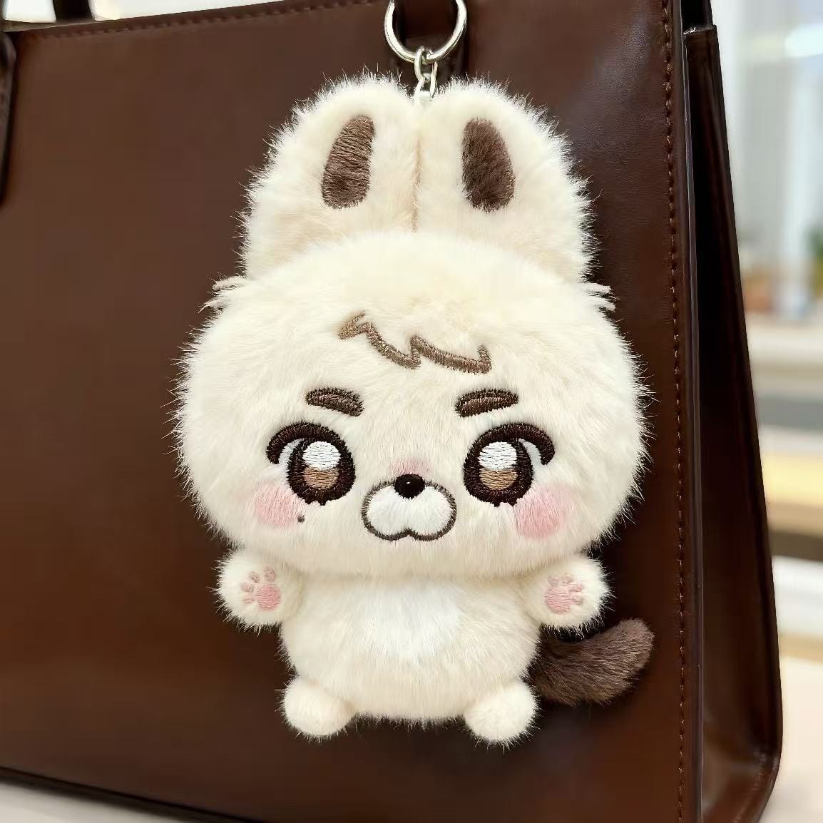 CORTIS PLUSH KEYRING