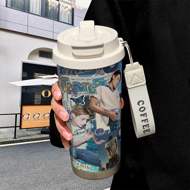 CORTIS STAINLESS STEEL THERMAL CUPS - VARIOUS OPTIONS!