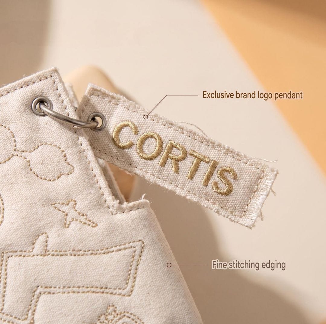 CORTIS BINDER + 30 PLASTIC SHEETS (PRÉ SALE - SHIPPING 16/09)