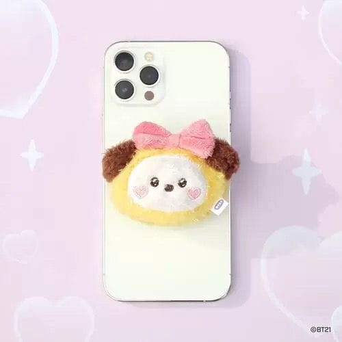 BT21  CELL PHONE HOLDER