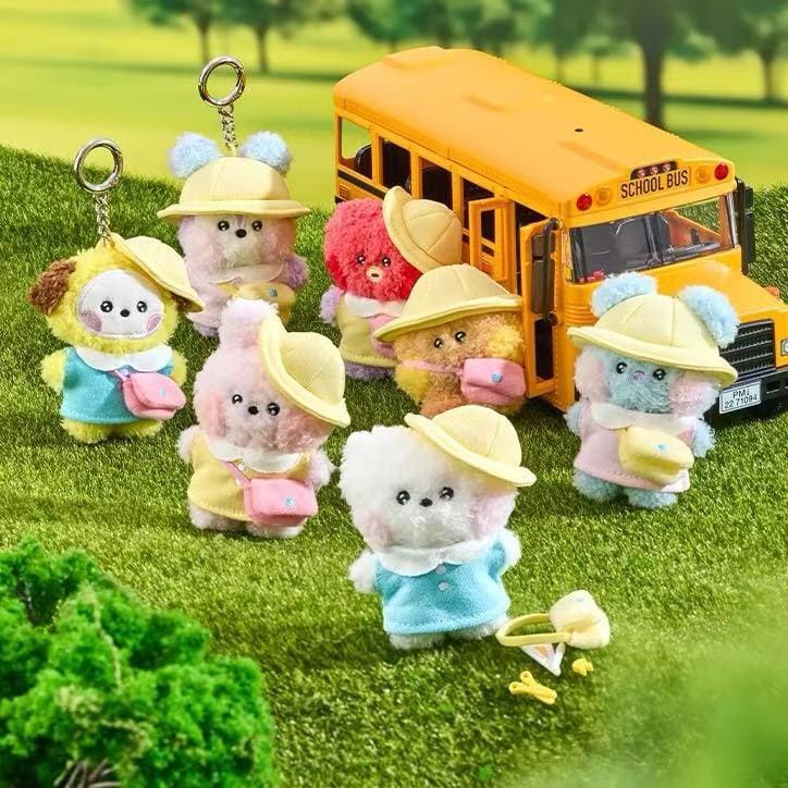 BT21  KEYRING