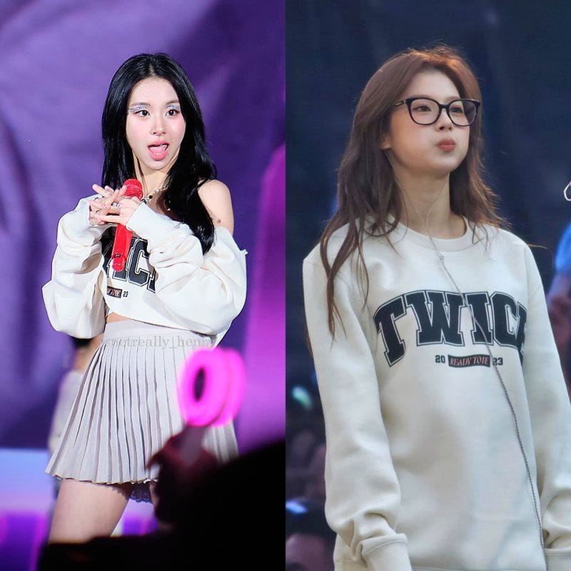 TWICE READY TO BE HOODIE