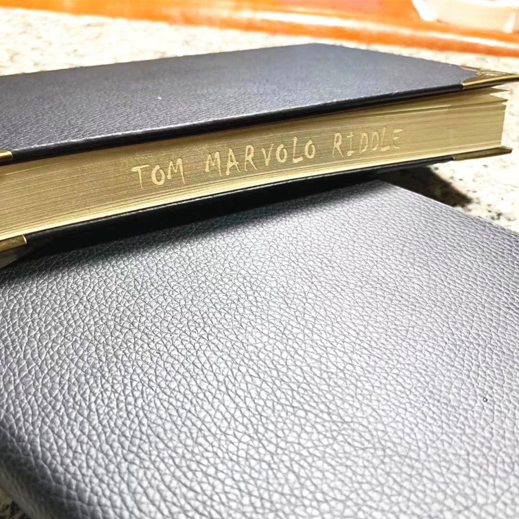 HARRY POTTER TOM RIDDLE'S DIARY