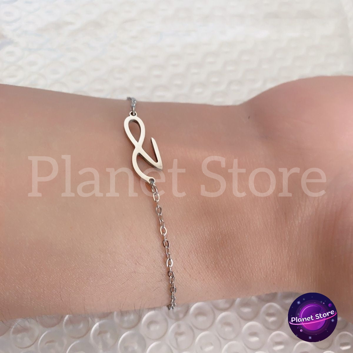 JUNGKOOK GOLDEN STAINLESS STEEL NECKLACE / BRACELET