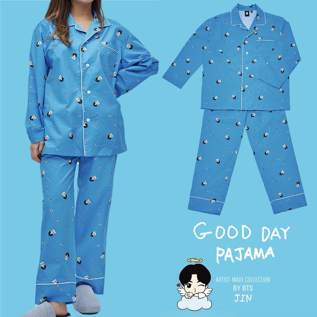 PAJAMAS JIN  GOOD DAY/BAD DAY