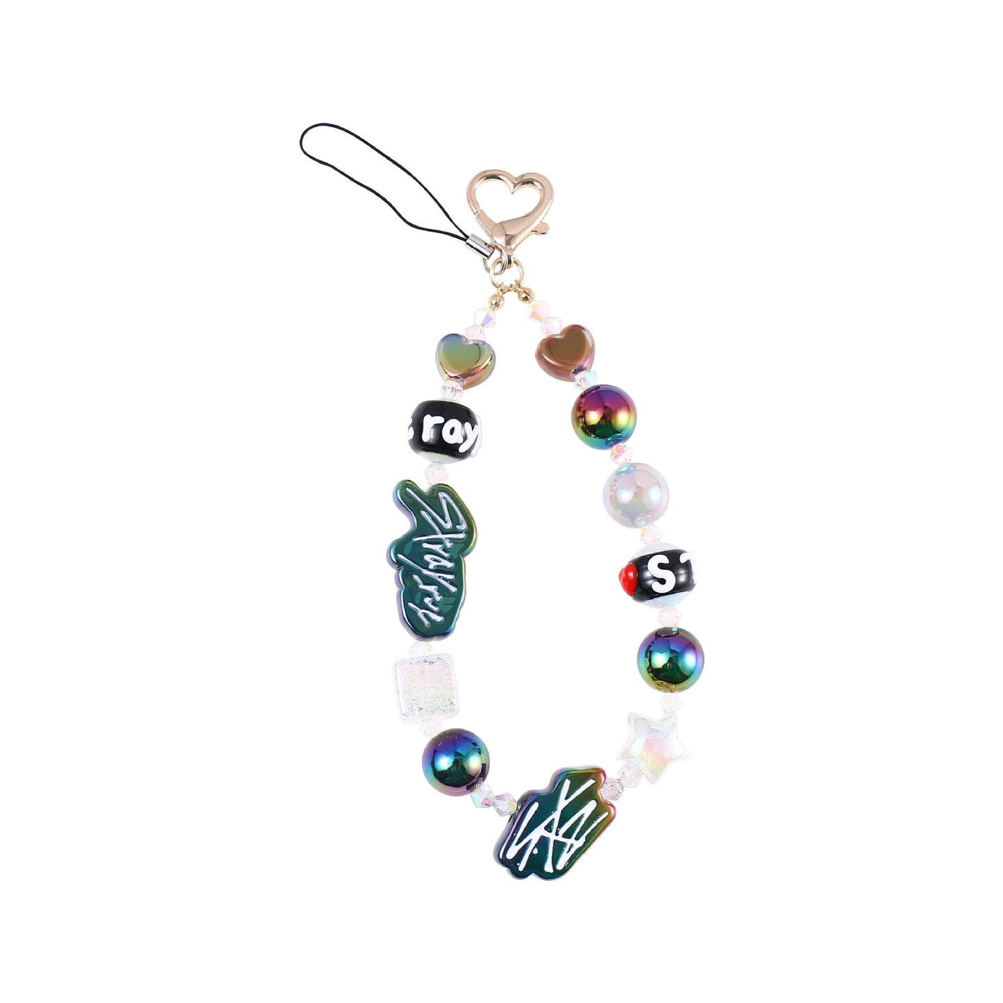 STRAY KIDS CELL PHONE PENDANT