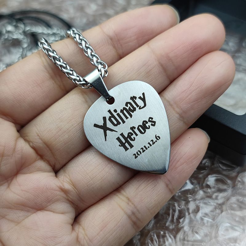 XDINARYHEROES NECKLACE