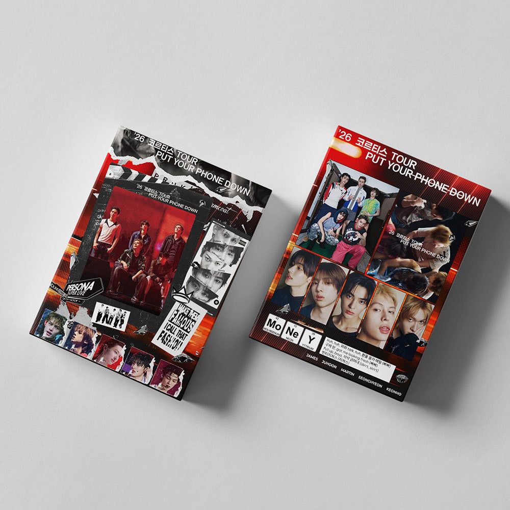 CORTIS PYPD PHOTOCARDS 55 PCS