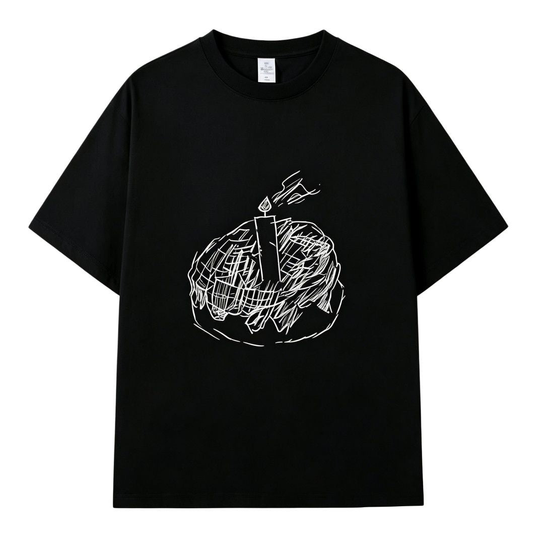 CORTIS 1ST ANNIVERSARY T SHIRT 100% COTTON