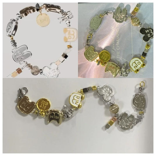 NJZ NEWJEANS BRACELET