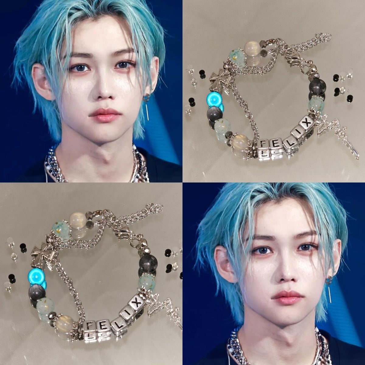 STRAY KIDS FELIX BRACELET