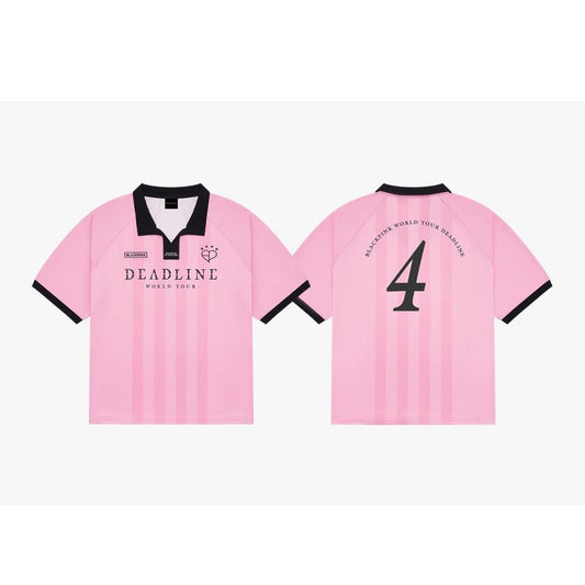 BLACKPINK DEADLINE T-SHIRT