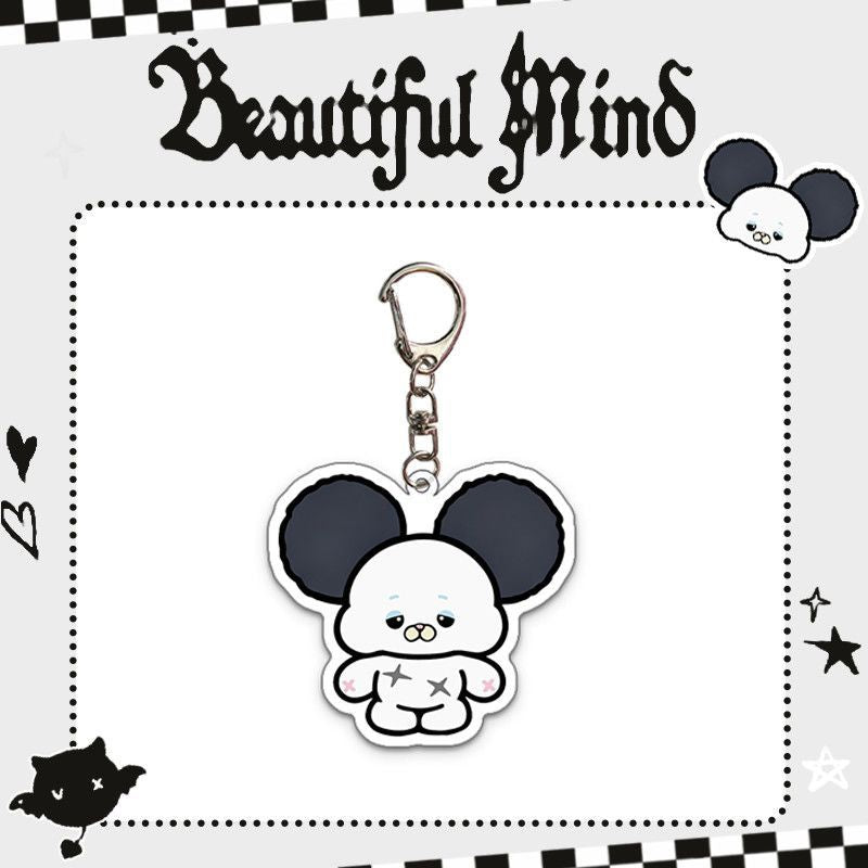 XDINARYHEROES KEYCHAINS