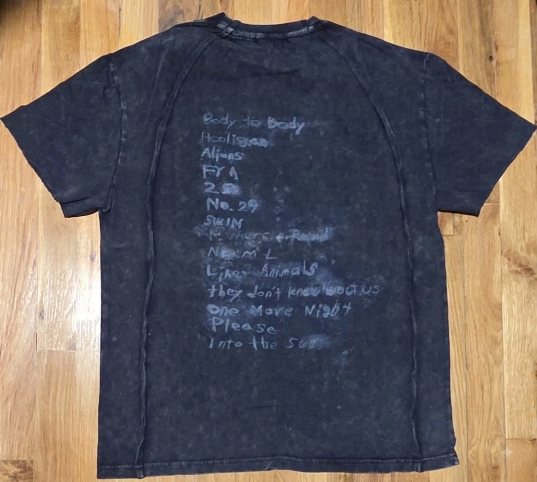 BTS ARIRANG T-SHIRT 100% COTTON