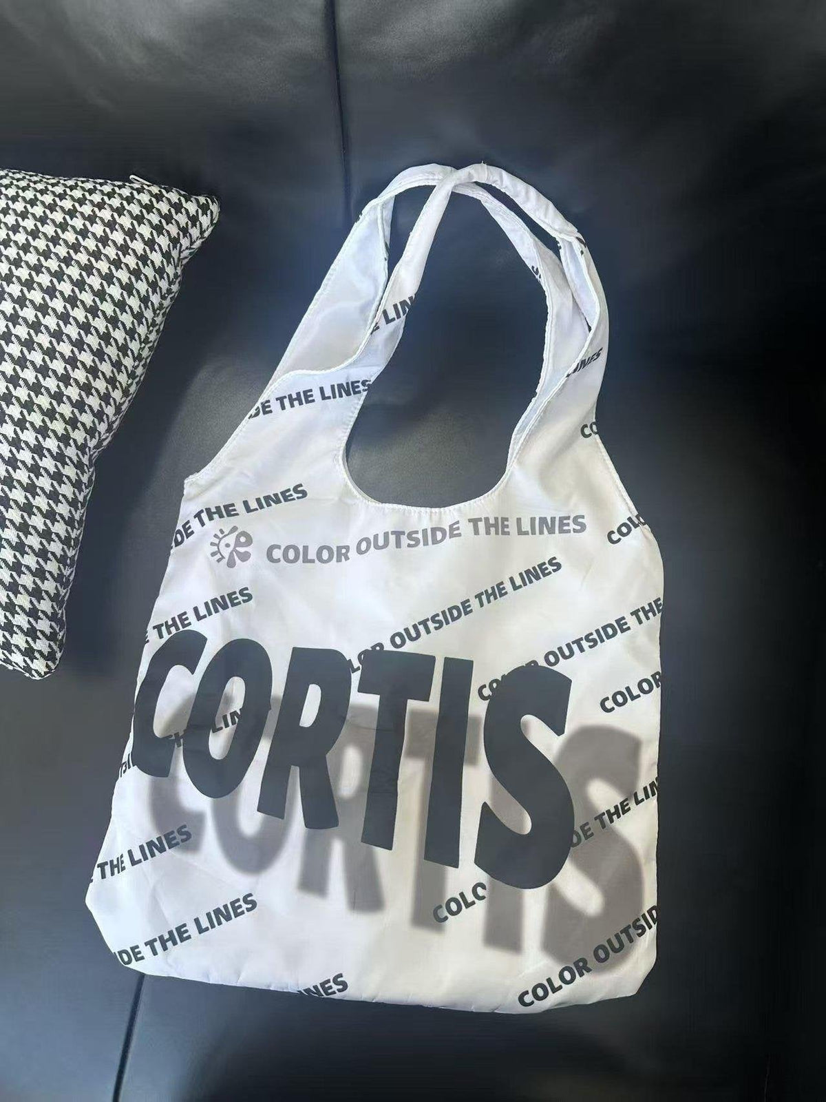 CORTIS TOTE BAG