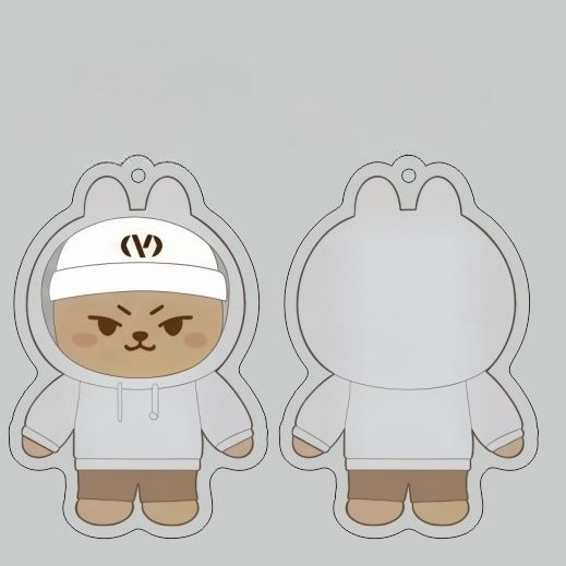 JAYPARK KEYCHAIN