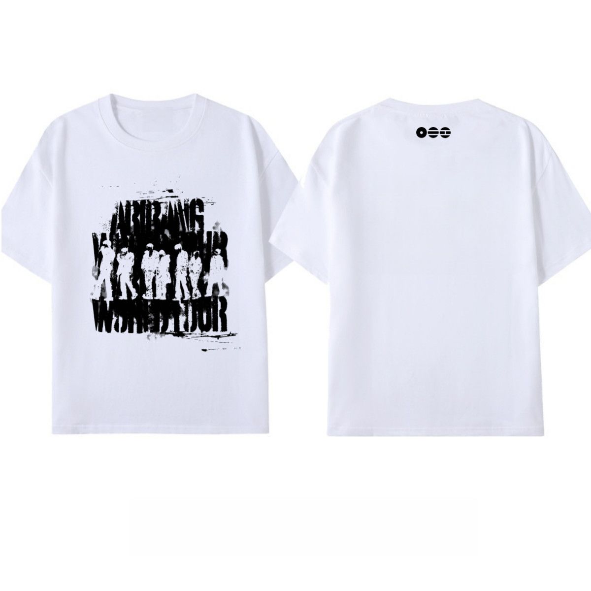 BTS ARIRANG 2nd Drop T-SHIRT 100% COTTON