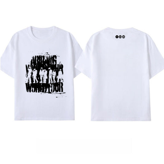 BTS ARIRANG 2nd Drop T-SHIRT 100% COTTON