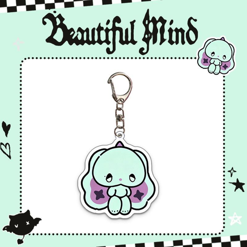 XDINARYHEROES KEYCHAINS