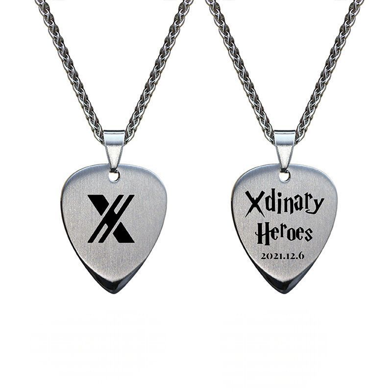 XDINARYHEROES NECKLACE