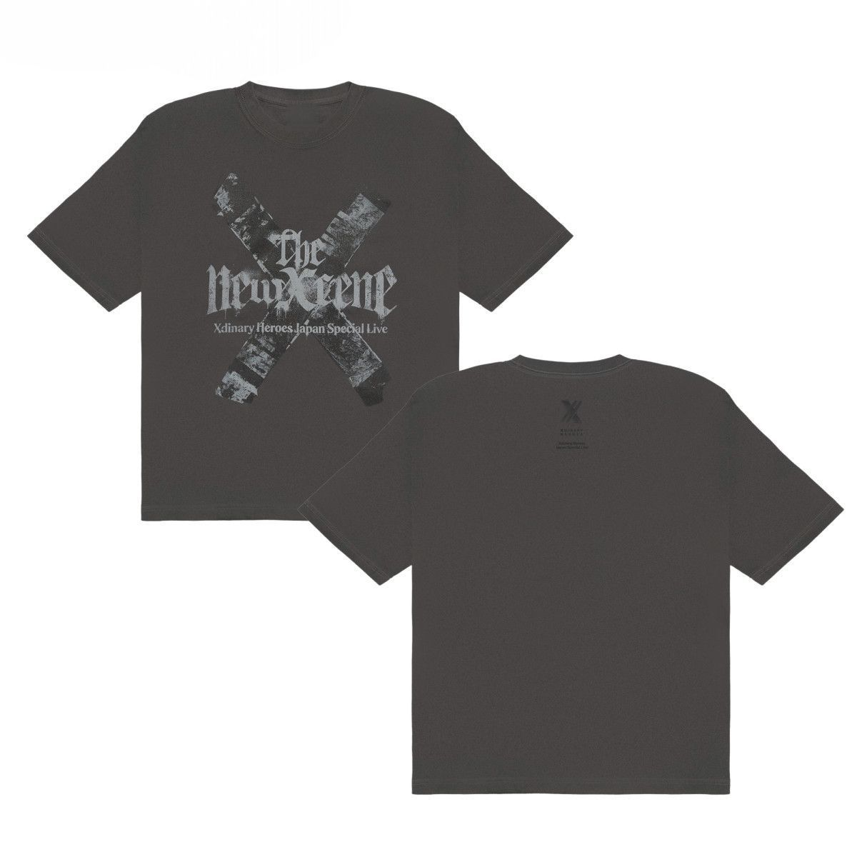 XDINARYHEROES T SHIRT  100% COTTON