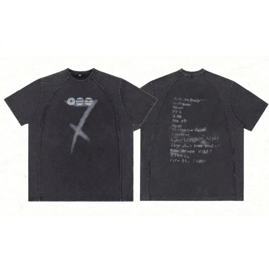 BTS ARIRANG T-SHIRT 100% COTTON