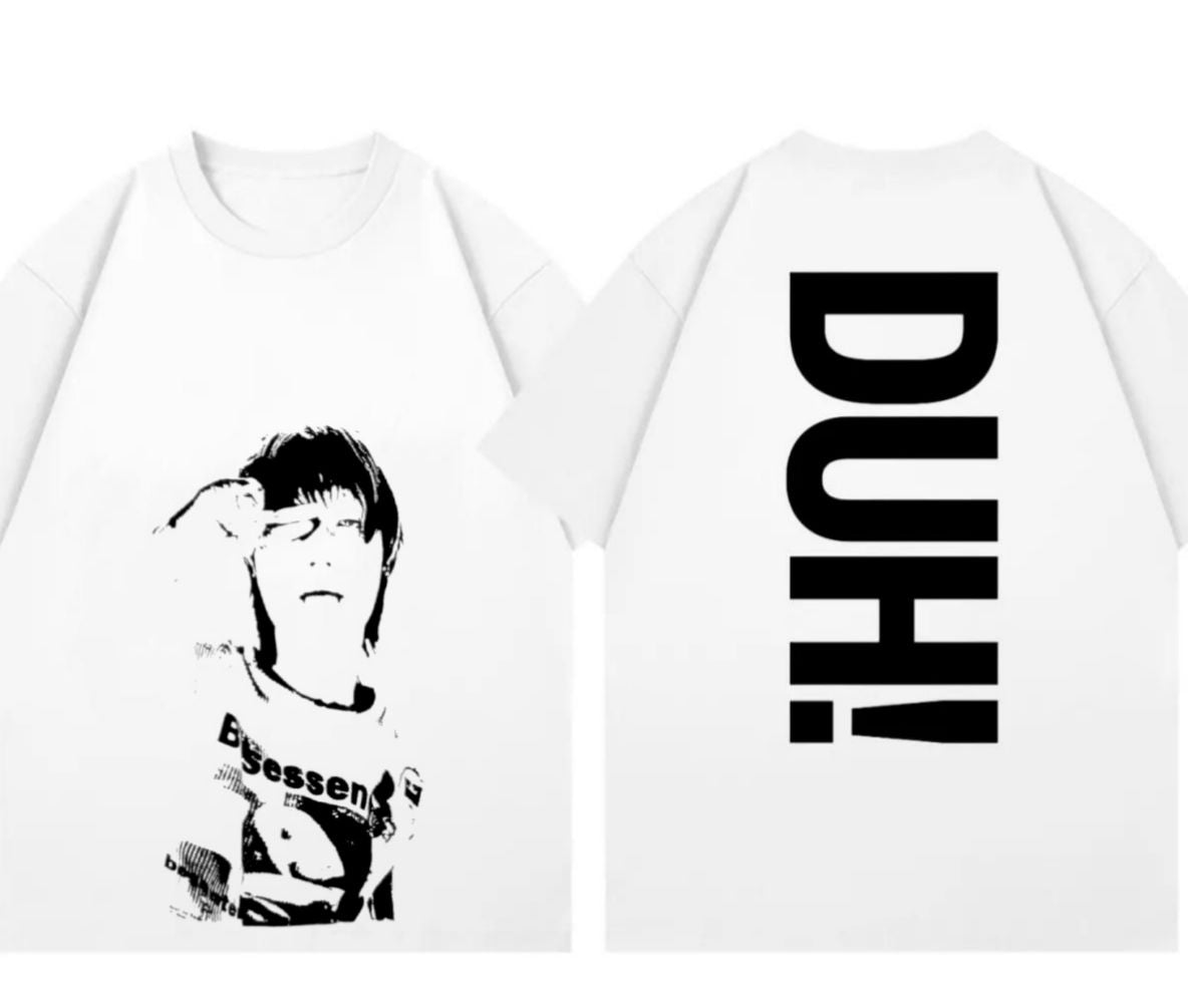 P1 HARMONY T SHIRT DUH! 100% COTTON