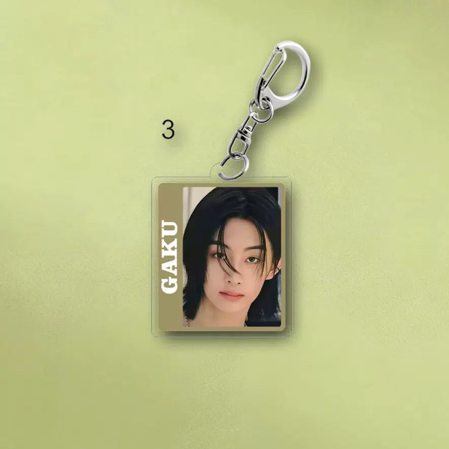 A20SOUL KEYRINGS