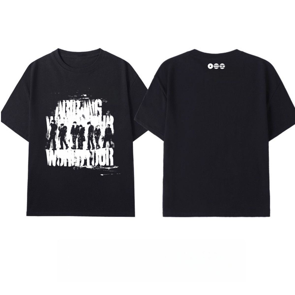 BTS ARIRANG 2nd Drop T-SHIRT 100% COTTON