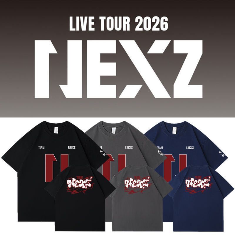 NEXZ T SHIRT 100% COTTON