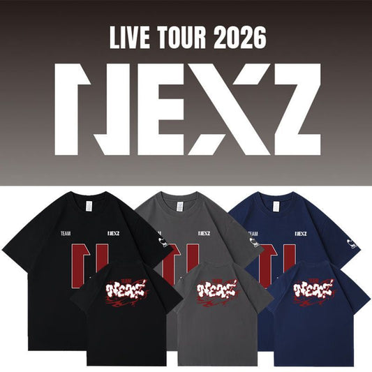 NEXZ T SHIRT 100% COTTON