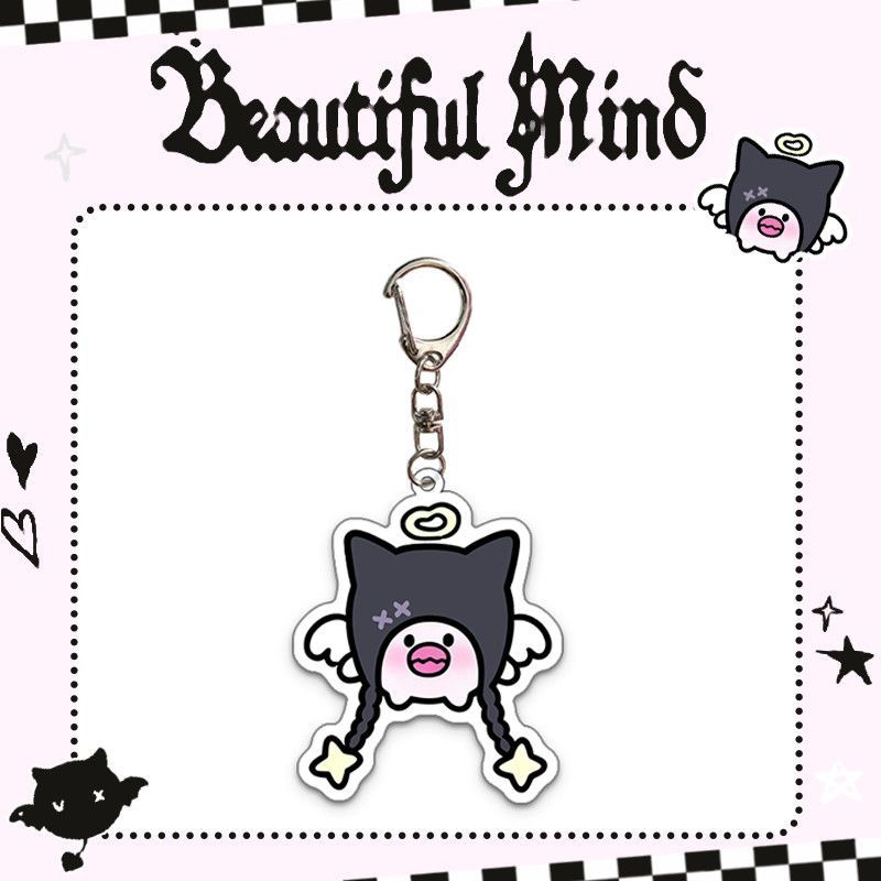 XDINARYHEROES KEYCHAINS
