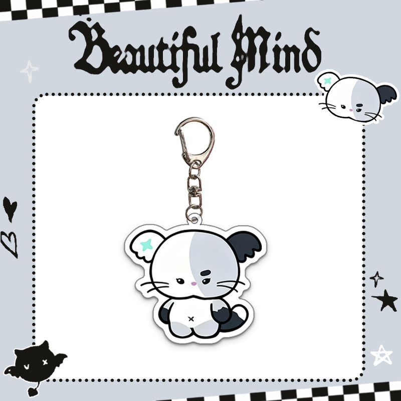 XDINARYHEROES KEYCHAINS