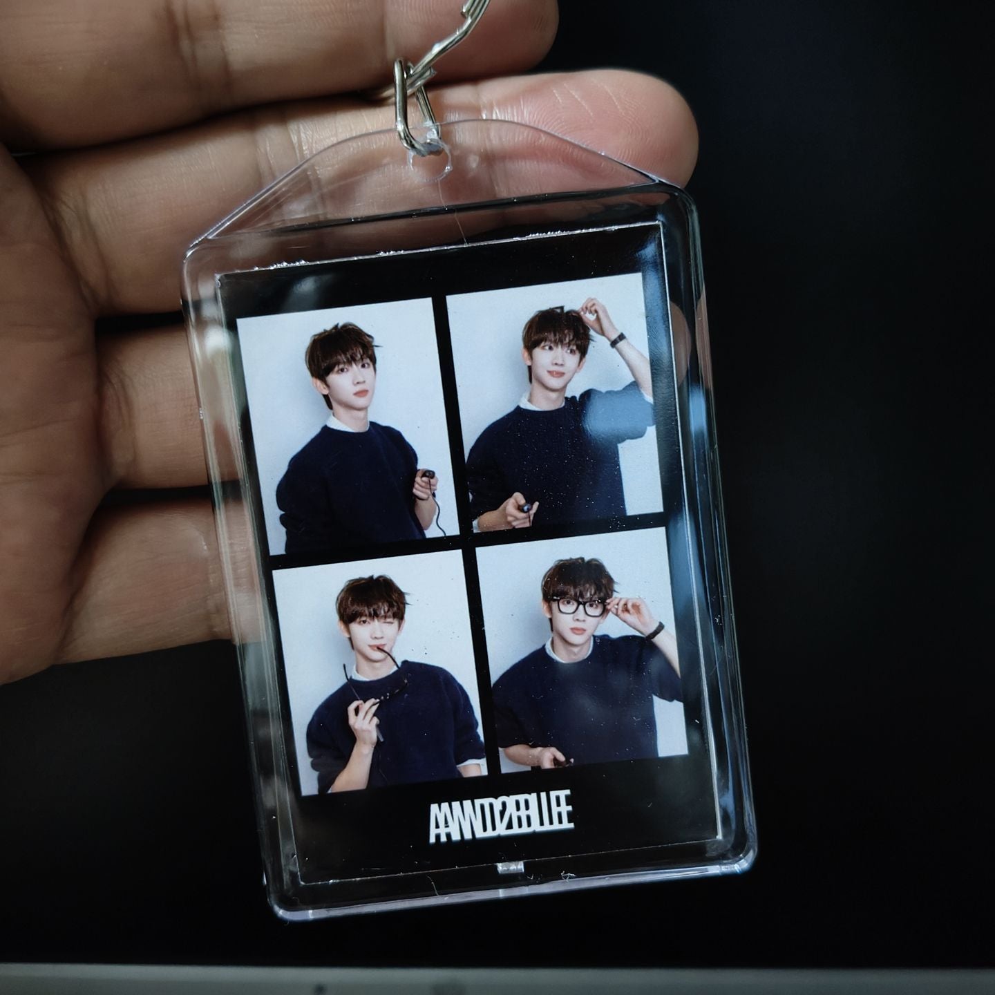 AND2BLE KEYCHAINS