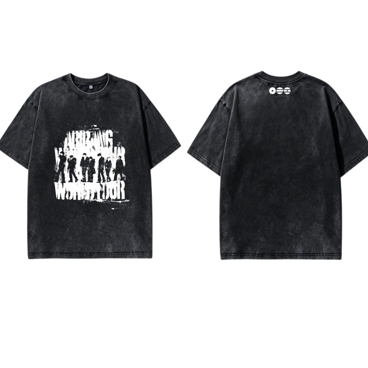 BTS ARIRANG 2nd Drop T-SHIRT 100% COTTON