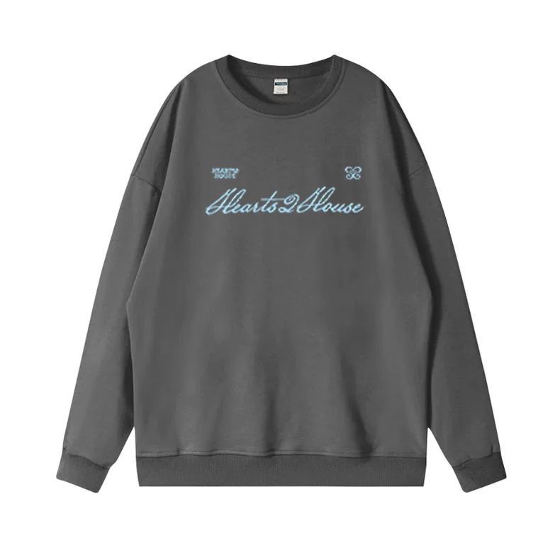 HEARTS2HEARTS HEARTS TO HOUSE LONG SLEEVE SWEATSHIRT