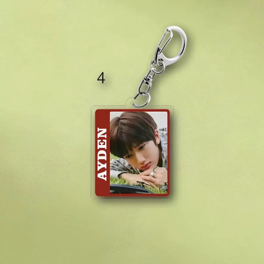 A20SOUL KEYRINGS