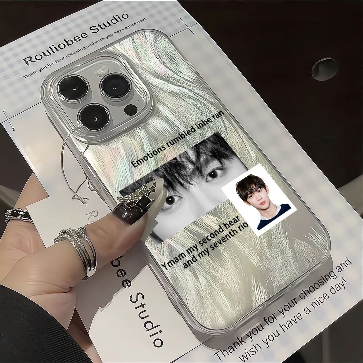 AND2BLE PHONECASE IPHONE