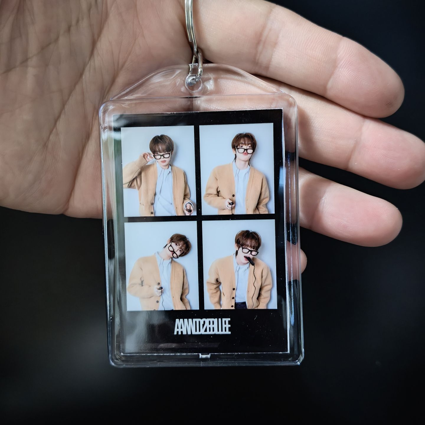 AND2BLE KEYCHAINS
