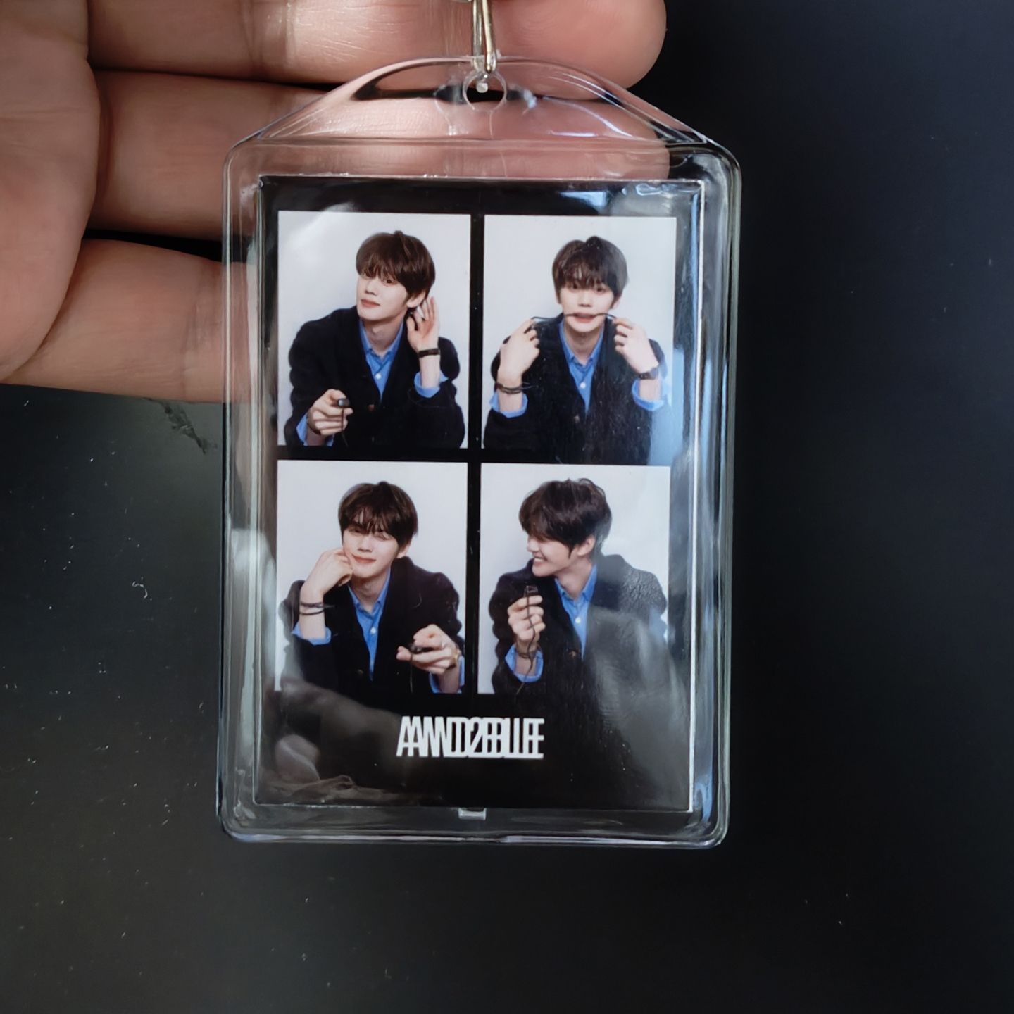 AND2BLE KEYCHAINS