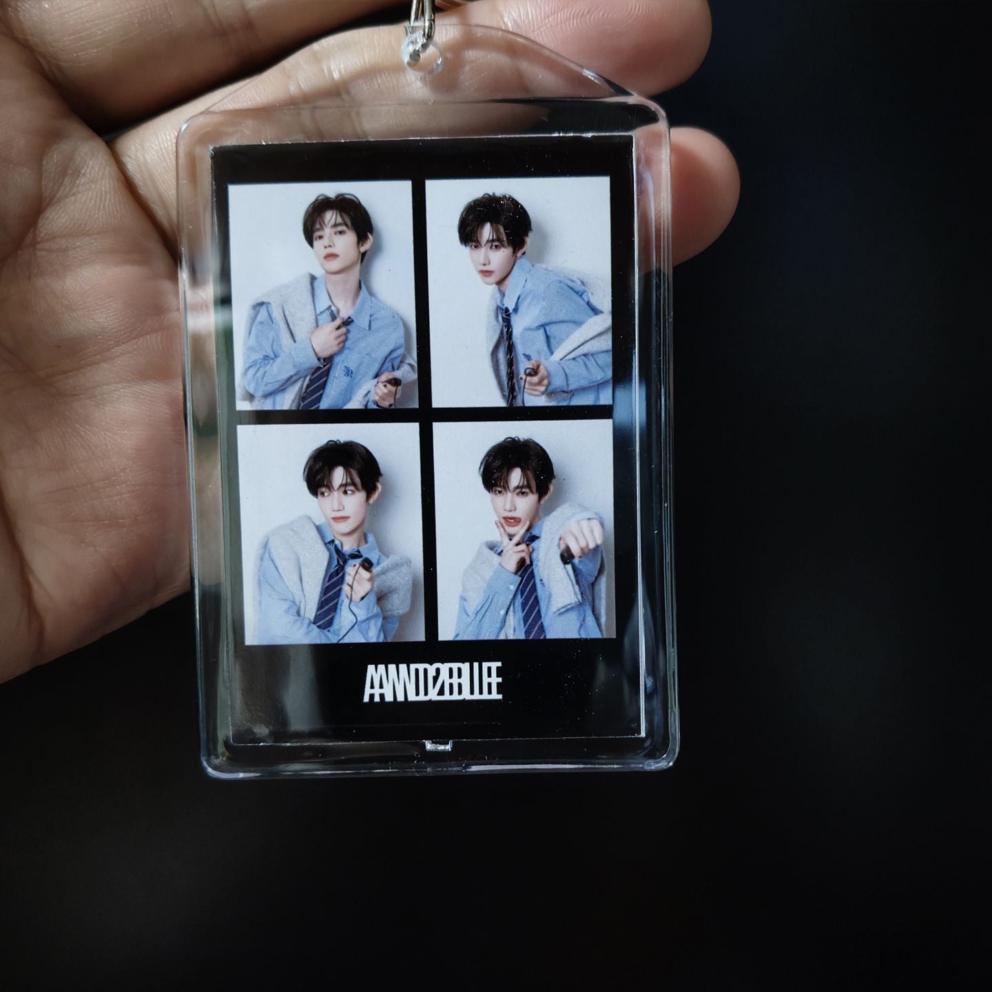 AND2BLE KEYCHAINS