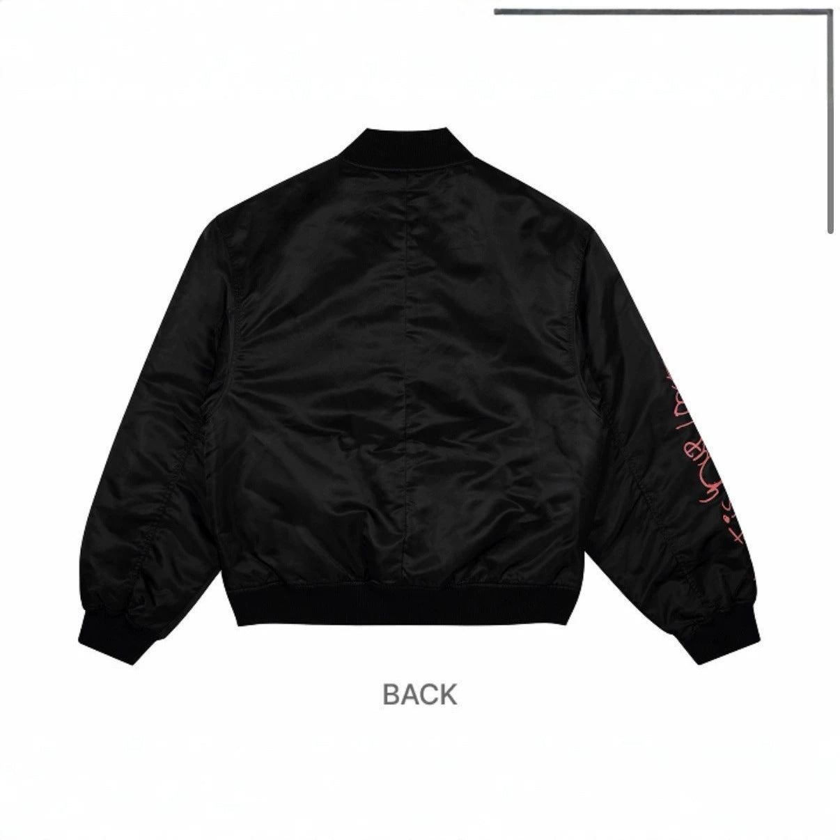 BTS ARIRANG TOUR 2026 JACKET