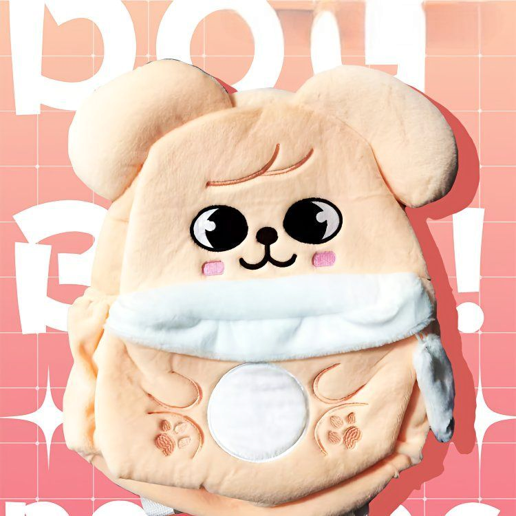 STRAY KIDS SKZOO BAG PUPPYM