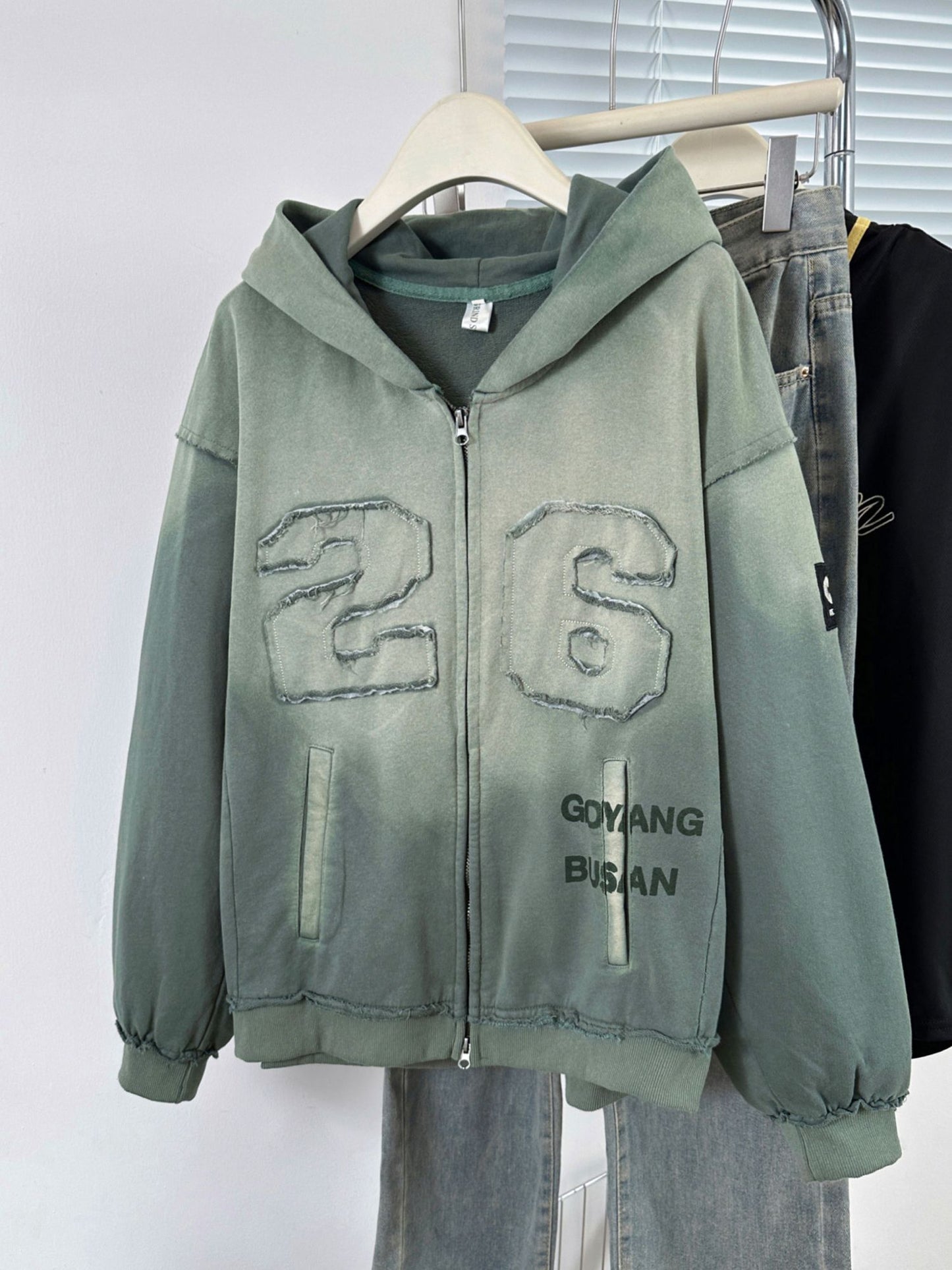 BTS ARIRANG TOUR 2026 HOODIE