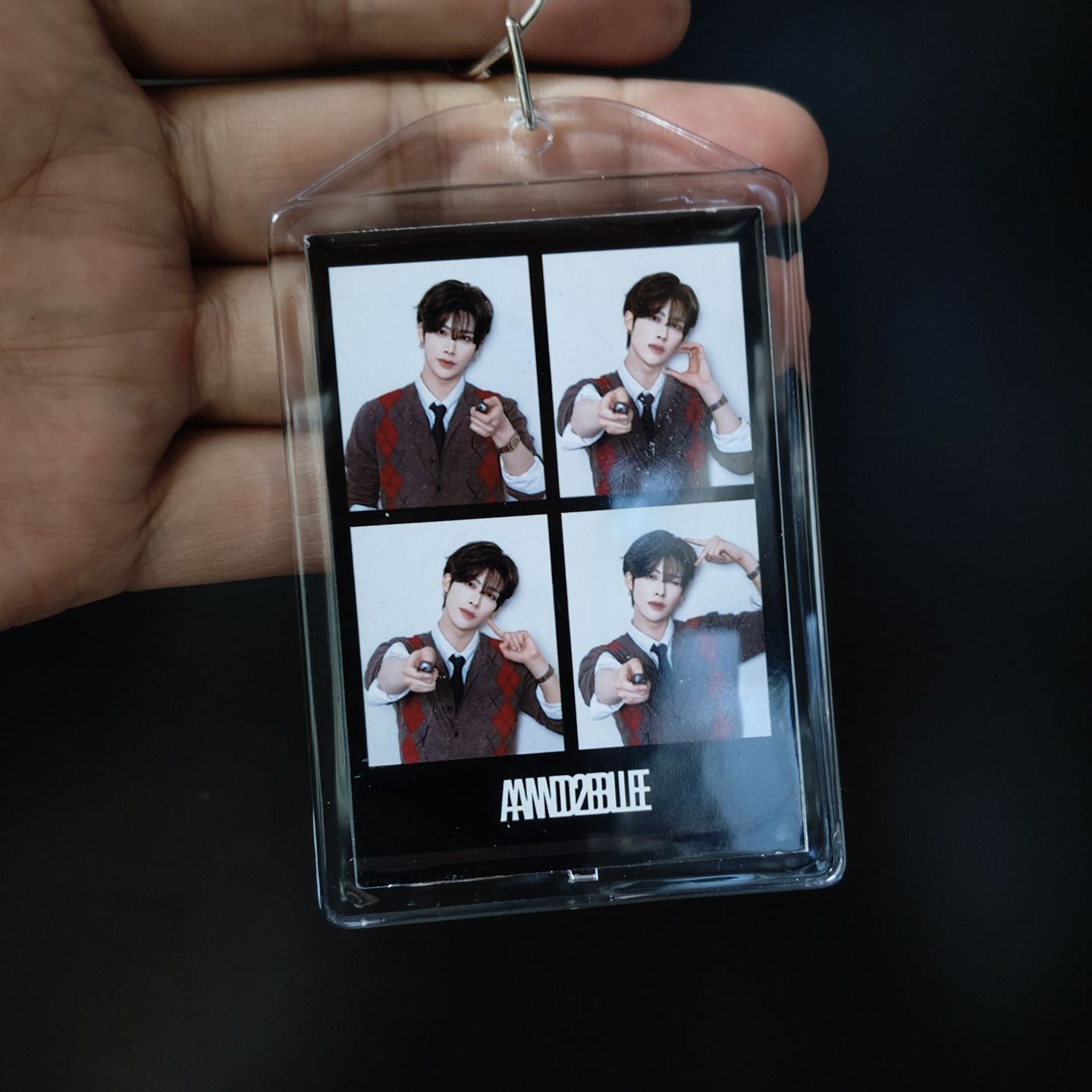 AND2BLE KEYCHAINS